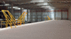 mezzanine industrielle multi-étages / avec système de rangement / sur rayonnage à palettes / pour palettes