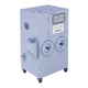 dépoussiéreur à cartouche / décolmatage à jet pulsé / pour machine de marquage laser / compact