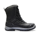 bottes de sécurité à usage industriel / pour chantier / antidérapante / imperméable