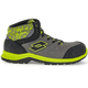 chaussures de sécurité montante / pour chantier / anti-abrasion / antiperforation
