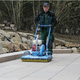 compacteur à rouleaux double taille / de grande taille