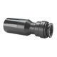 raccord pneumatique / rapide / en plastique / en métal