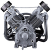 compresseur à piston / d'air / pneumatique / stationnaire