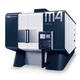 centre d'usinage CNC à 5 axes / universel / CAT50 / HSK-100-A