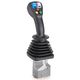 joystick hydraulique / avec boutons / multifonction