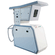 distributeur de carburant GNL / monté sur camion / pour station d'essence