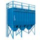 dépoussiéreur à manches / décolmatage à jet pulsé / compact / modulaire