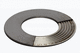 joint plat / en graphite / en inox / rond