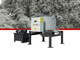 essoreuse centrifuge / continue / pour copeaux métalliques / pour copeaux plastiques