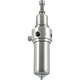filtre régulateur pour air / à gaz / à liquide / à cartouche