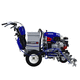 machine de traçage de ligne pour les routes / hydraulique / à conducteur accompagnant / à 2 pistolets
