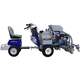 machine de traçage de ligne pour les routes / hydraulique / automotrice / à 2 pistolets