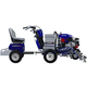 machine de traçage de ligne hydraulique / automotrice / à 2 pistolets