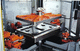 machine de parage