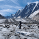 station de surveillance fonte des glaciers / avec batterie / temps réel / mesure de l'ablation