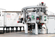 machine transfert rotative / CNC / à axe vertical / à chargement/déchargement automatisé
