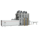 presse hydraulique / pour le moulage / de cuir / pour bois