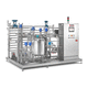 pasteurisateur pour jus de fruits / pour l'eau potable / pour produits laitiers / pour échangeur de chaleur