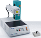 machine de marquage laser à fibre / de métal / de paillasse / compacte