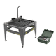 machine de découpe plasma / pour métal / CNC / compacte