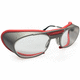 lunettes-masque de protection laser / en métal