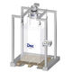 station de remplissage de big-bag industrielle