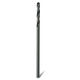foret monobloc / pour bois / pour matières plastiques / pour acier inoxydable