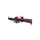 machine de découpe laser / laser à fibre / pour métal / de tubes