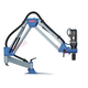 machine à tarauder à bras articulé / verticale / électrique / à grande vitesse