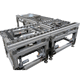système de convoyage pour robots / pour fardeaux lourds / de transport lourd / au sol