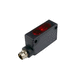 détecteur photoélectrique type reflex / rectangulaire