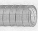 tuyau flexible pour l'eau / en PVC / spiralé