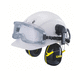 lunettes-masque de protection UV / en PVC / à verres correcteurs