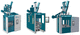 presse hydraulique / pour le moulage / de production / compacte