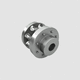 accouplement flexible / pour transmission / pour arbre de transmission / avec mesure de couple