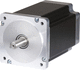 moteur DC / pas à pas / 80 V / IP65