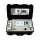 milliohmmètre numérique / portable / de transformateur / à faible résistance