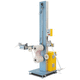 ligne d'extrusion de tubes / de filaments / pour PP