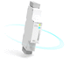 automate programmable pour armoire / sur rail DIN / modulaire / temps réel
