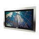 panel PC LCD / tactile / 21.5