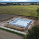 cuve pour effluents / pour effluents agricoles / en polyester / en polyuréthane
