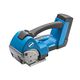 appareil de cerclage sur batterie / pour feuillard en PP-PET