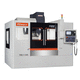centre d'usinage CNC vertical / 3 axes / à colonne / BT 40