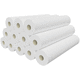 matériau filtrant en tissu / pour fluide de refroidissement / en non-tissé