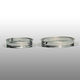 bague de bridage / en acier inoxydable