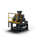centrifugeuse de copeaux / de classification / sur pied / compacte