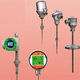 sonde de température à résistance / Pt100 / HART / en inox