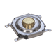 interrupteur tactile / SPST / IP40 / SMD