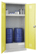 armoire de sécurité / de protection environnementale / au sol / en acier