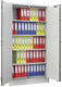 armoire pour documents / de securité d'incendie / au sol / verrouillable